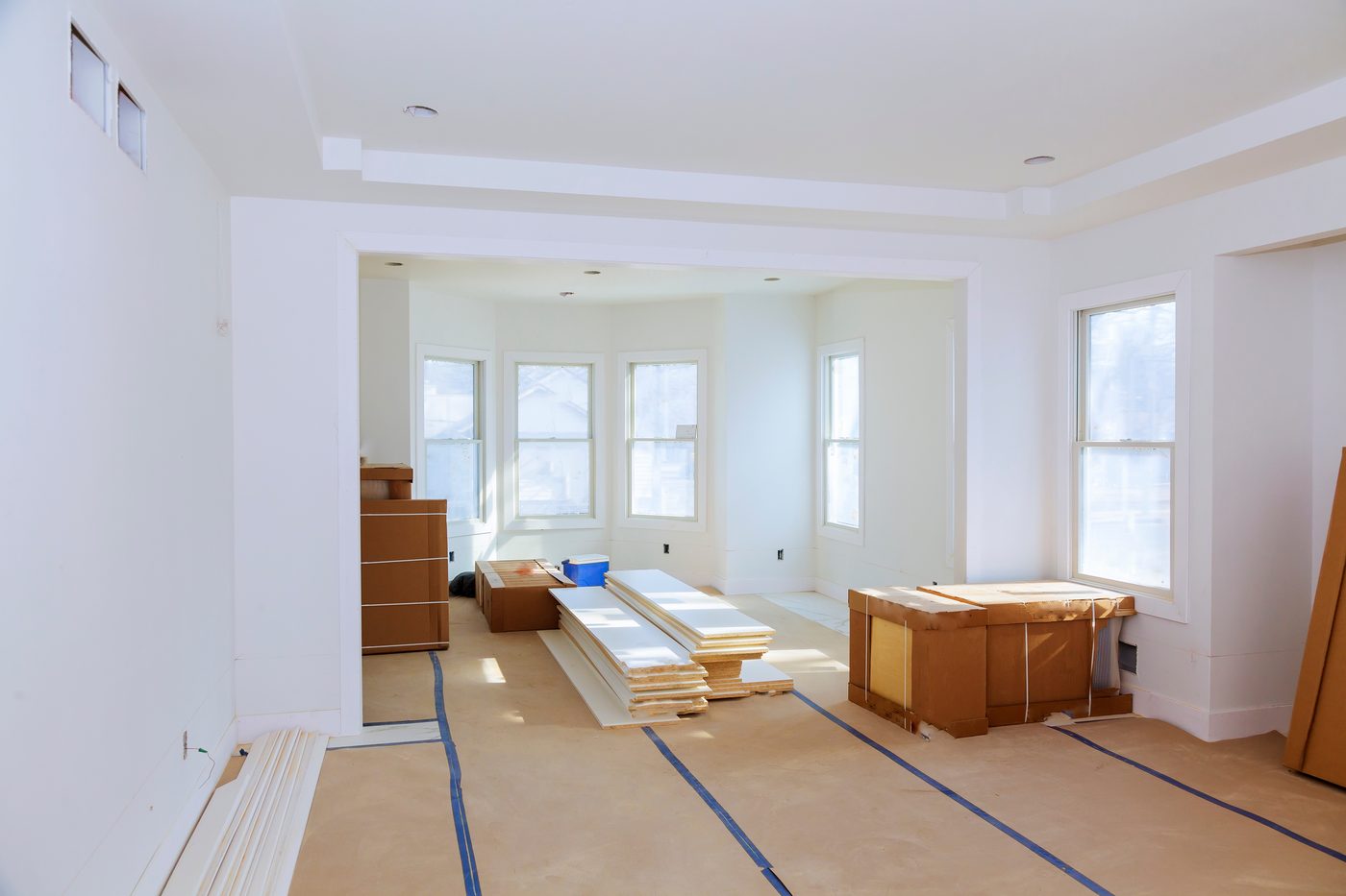 Suivi de chantier